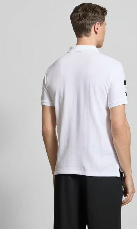 Polo Ralph Lauren Polo Shirt Korte Mouw POLO COUPE DROITE BIG POLO PLAYER