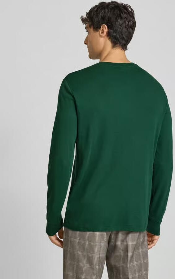Polo Ralph Lauren Shirt met lange mouwen en ribboorden