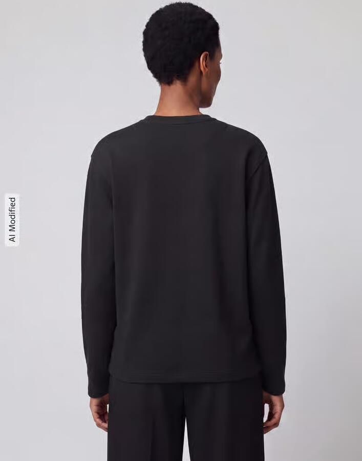 Polo Ralph Lauren Shirt met lange mouwen met geborduurd beermotief - Foto 2