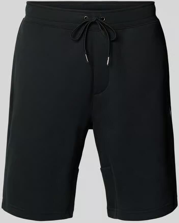 Polo Ralph Lauren Zwarte Katoenmix Regular Fit Shorts Black Heren - Foto 5