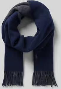 Polo Ralph Lauren Wollen sjaal met logostitching