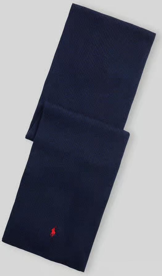 Polo Ralph Lauren Stijlvolle Sjaal in Diverse Kleuren Blue Heren - Foto 3