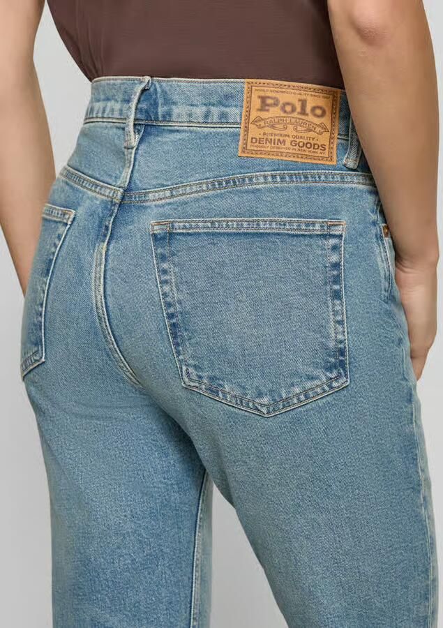 Polo Ralph Lauren Skinny fit jeans met steekzakken - Foto 2