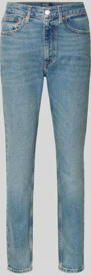Polo Ralph Lauren Skinny fit jeans met steekzakken