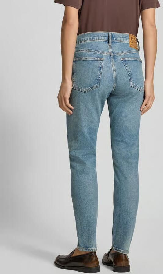 Polo Ralph Lauren Skinny fit jeans met steekzakken