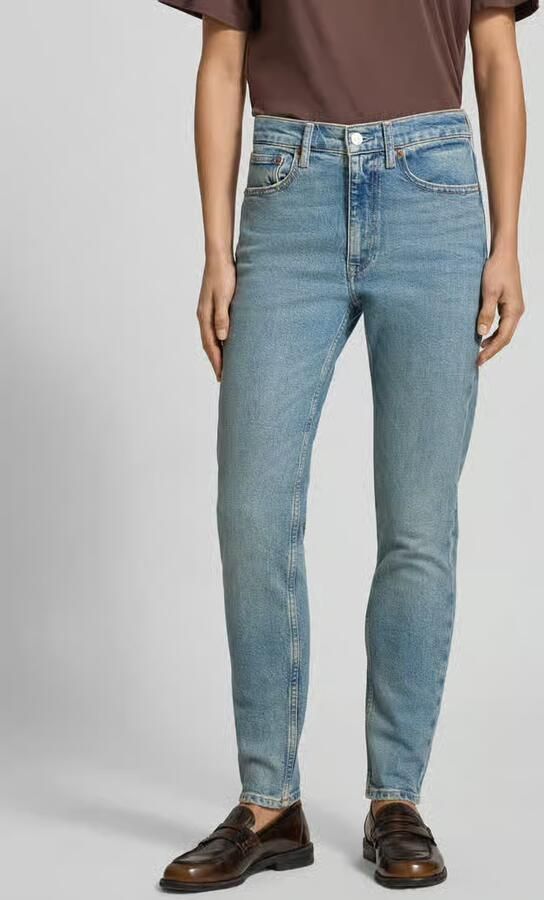 Polo Ralph Lauren Skinny fit jeans met steekzakken - Foto 3
