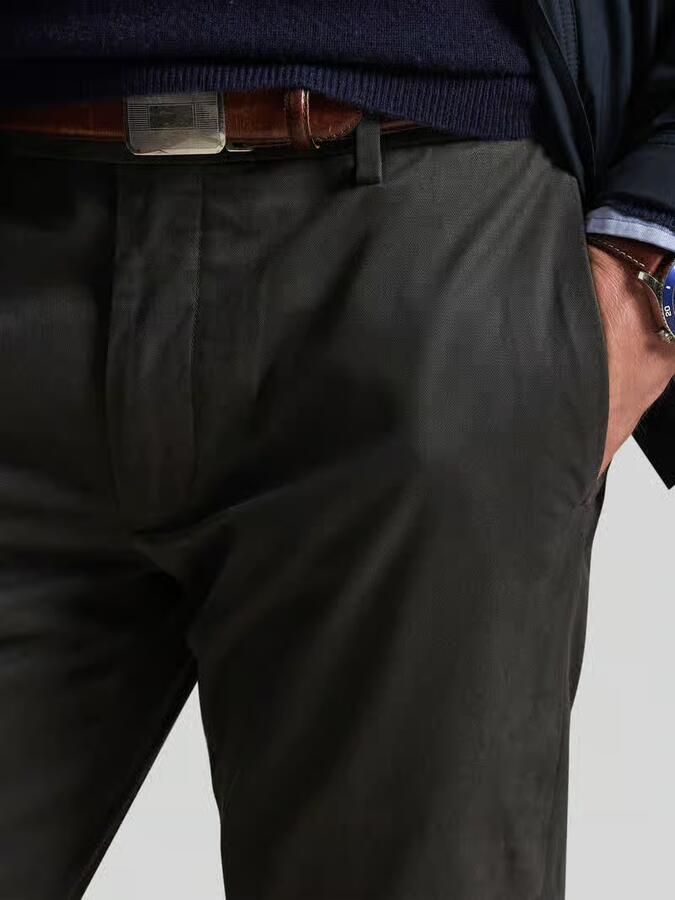 Polo Ralph Lauren Slim fit chino van katoenmix