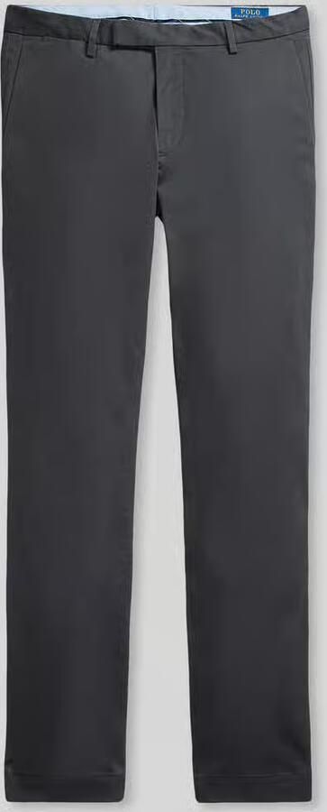 Polo Ralph Lauren Slim fit chino van katoenmix - Foto 2