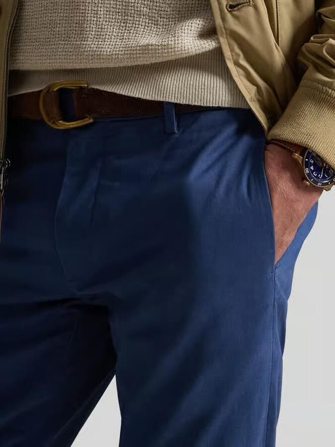 Polo Ralph Lauren Slim fit chino van katoenmix - Foto 2