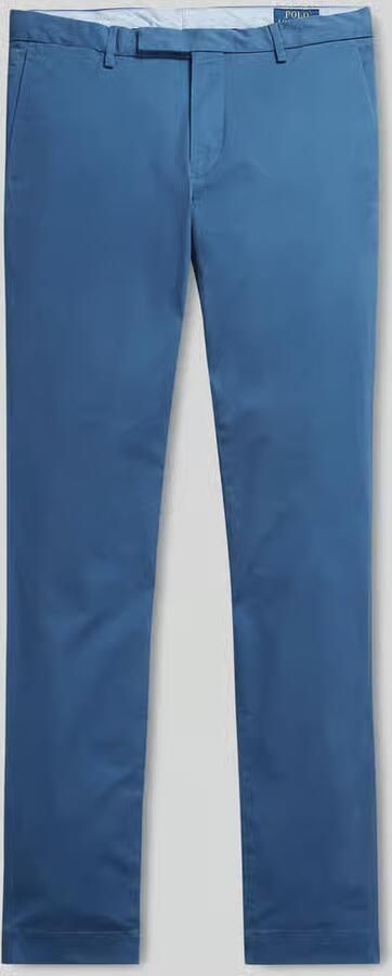 Polo Ralph Lauren Slim fit chino van katoenmix - Foto 3