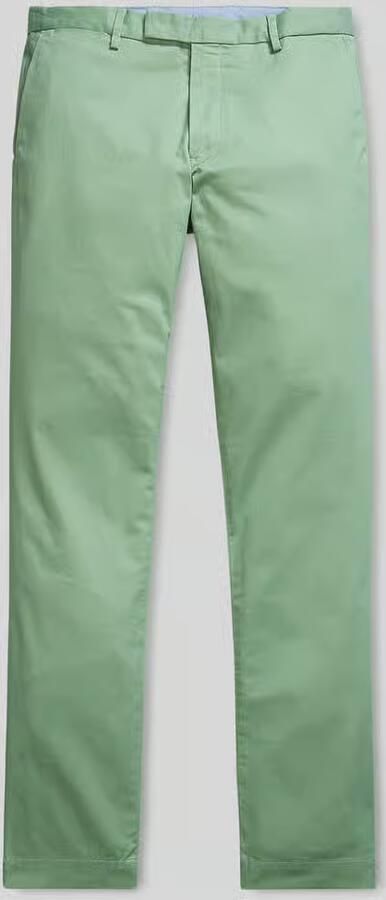 Polo Ralph Lauren slim fit chino van katoenmix - Foto 3