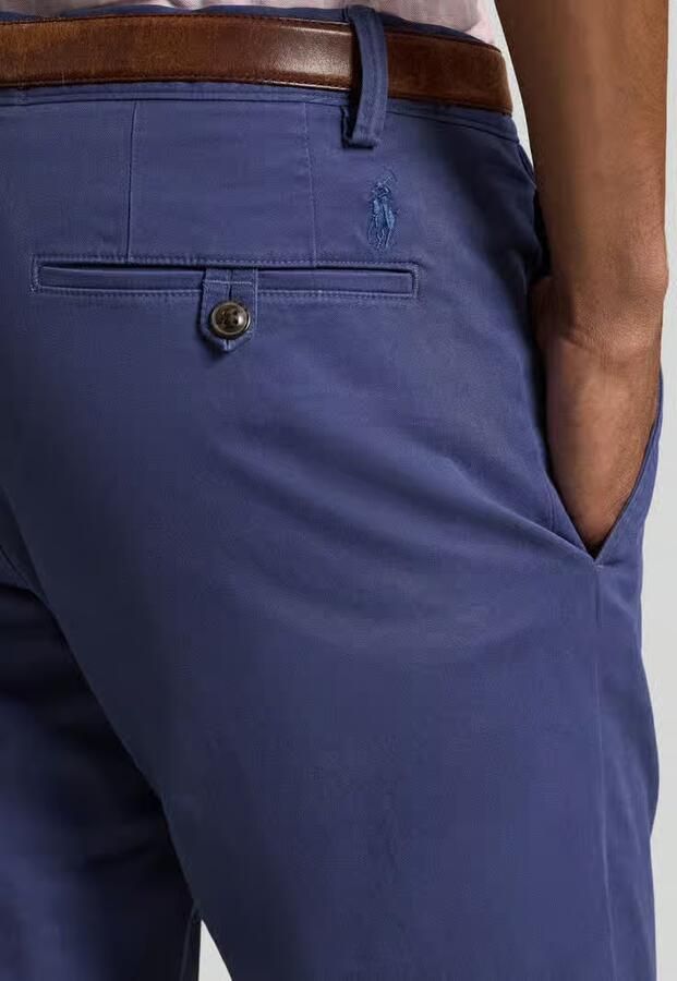 Polo Ralph Lauren slim fit chino van katoenmix - Foto 2