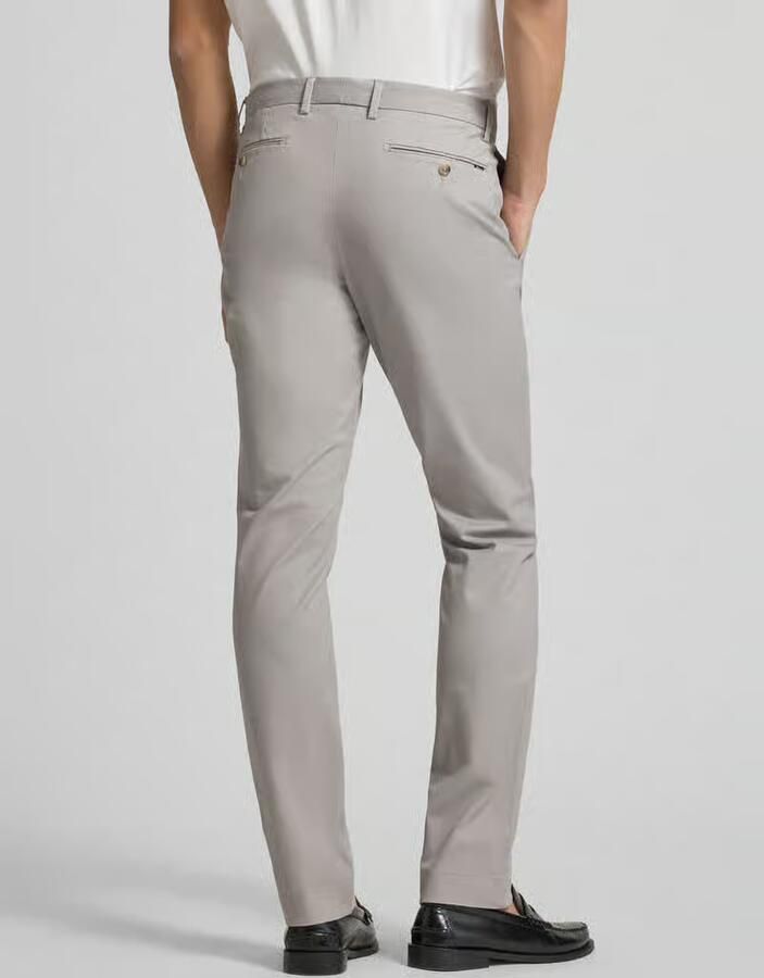 Polo Ralph Lauren Stoffen broek met achterzakken - Foto 2