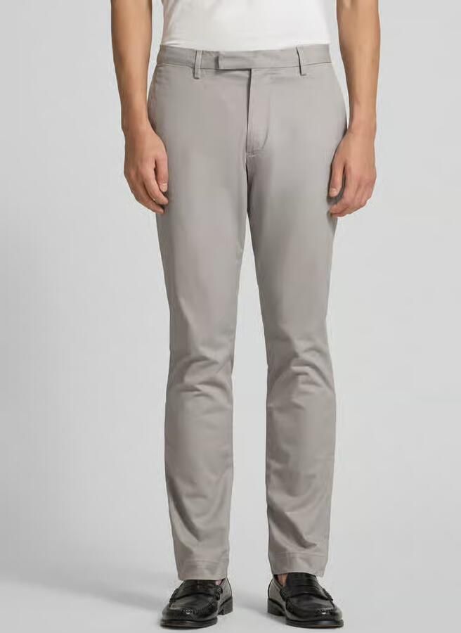 Polo Ralph Lauren Stoffen broek met achterzakken - Foto 3