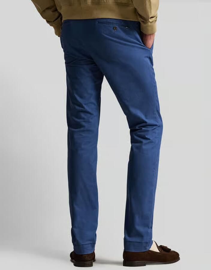 Polo Ralph Lauren Slim fit chino van katoenmix - Foto 2