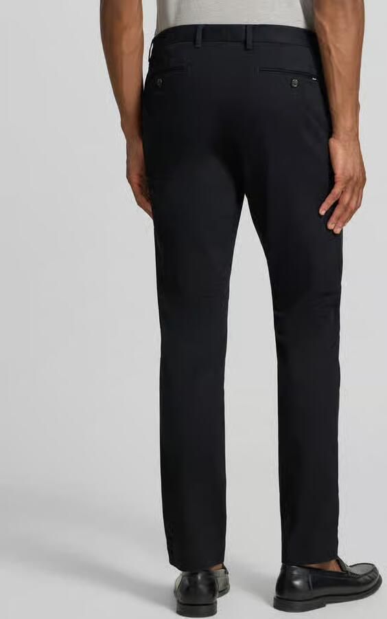 Polo Ralph Lauren slim fit chino van katoenmix model 'GREENWICH' - Foto 2