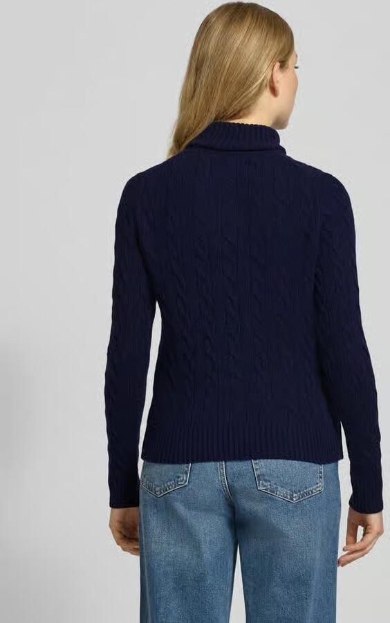 Polo Ralph Lauren Coltrui van een mix van lamswol en kasjmier