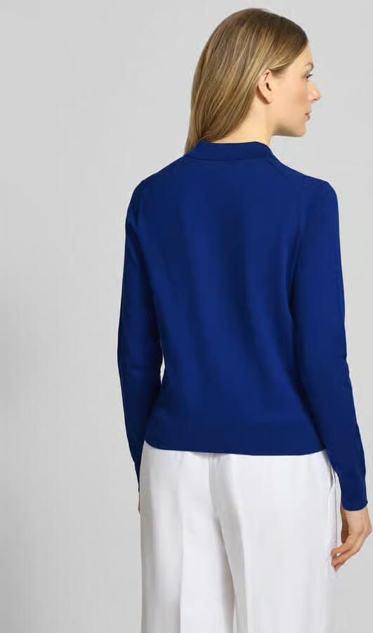 Polo Ralph Lauren Slim fit gebreid jack van katoenmix - Foto 4