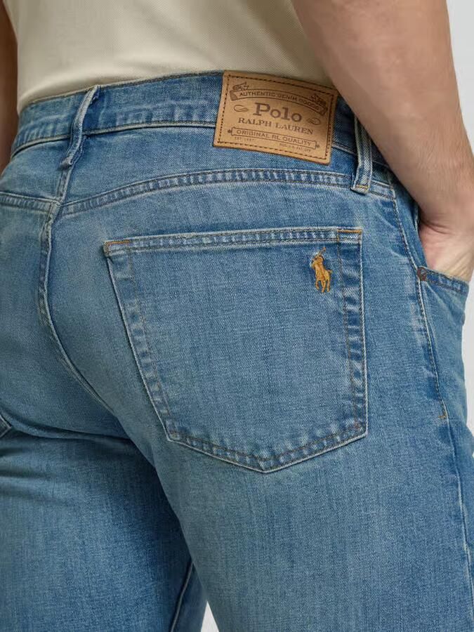 Polo Ralph Lauren Slim fit jeans in 5-pocketmodel model 'SULLIVAN' - Foto 2