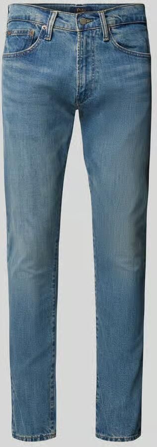 Polo Ralph Lauren Slim fit jeans in 5-pocketmodel model 'SULLIVAN'