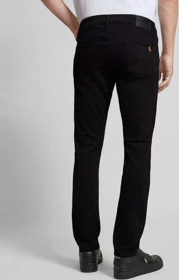 Polo Ralph Lauren Slim fit jeans in 5-pocketmodel model 'SULLIVAN' - Foto 4