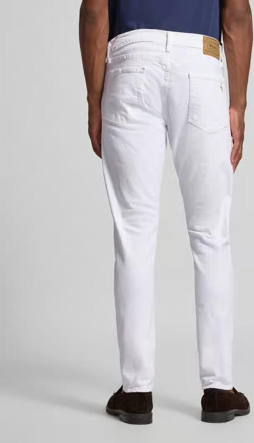 Polo Ralph Lauren Slim fit jeans in 5-pocketmodel model 'SULLIVAN'