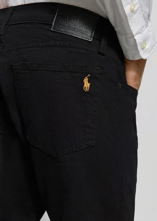 Polo Ralph Lauren Slim fit jeans in 5-pocketmodel model 'SULLIVAN' - Foto 2