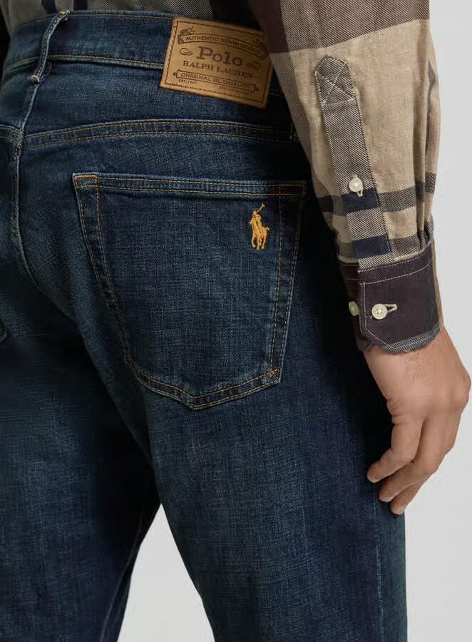 Polo Ralph Lauren Slim fit jeans in 5-pocketmodel model 'SULLIVAN' - Foto 2