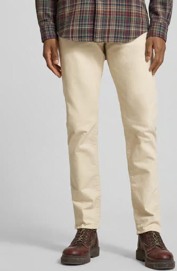 Polo Ralph Lauren Slim fit jeans met 5-pocketmodel - Foto 2