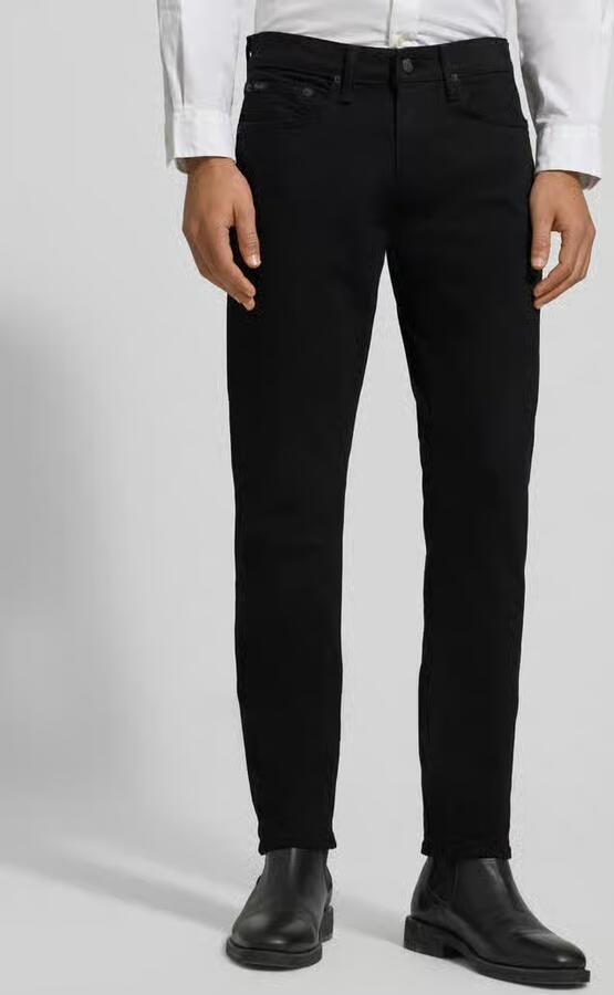 Polo Ralph Lauren Slim fit jeans in 5-pocketmodel model 'SULLIVAN' - Foto 5