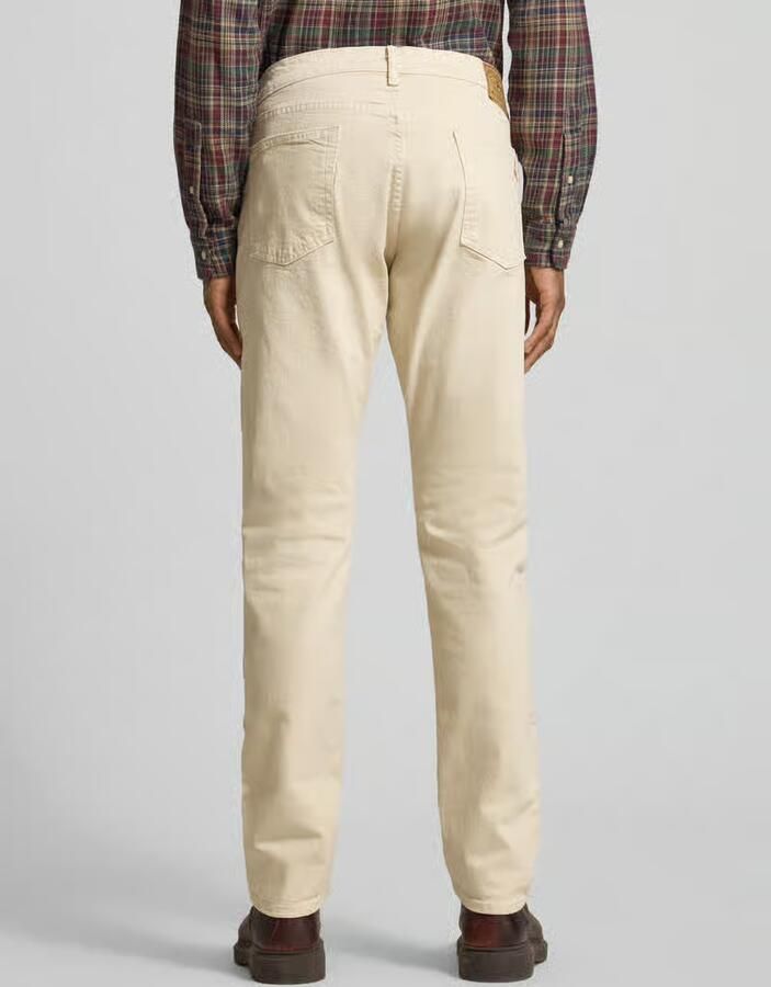 Polo Ralph Lauren Slim fit jeans met 5-pocketmodel