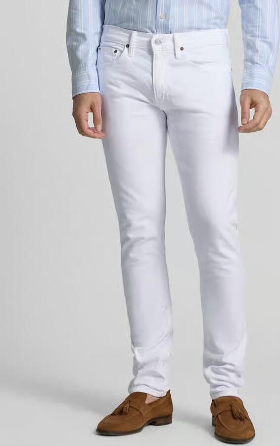 Polo Ralph Lauren Slim fit jeans in 5-pocketmodel model 'SULLIVAN' - Foto 3