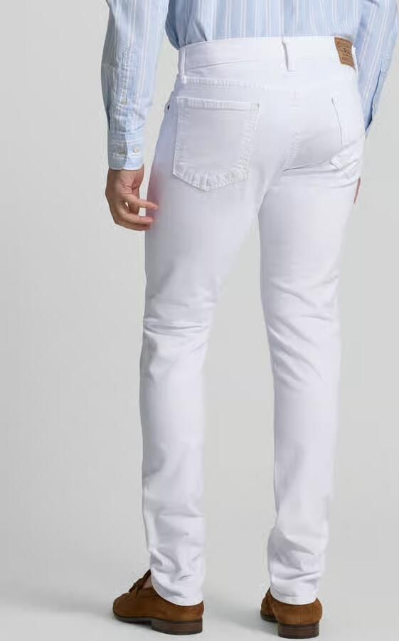Polo Ralph Lauren Slim fit jeans in 5-pocketmodel model 'SULLIVAN' - Foto 4