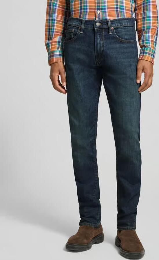 Polo Ralph Lauren Slim fit jeans in 5-pocketmodel model 'SULLIVAN' - Foto 4
