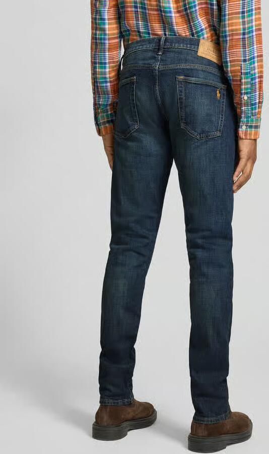 Polo Ralph Lauren Slim fit jeans in 5-pocketmodel model 'SULLIVAN' - Foto 5