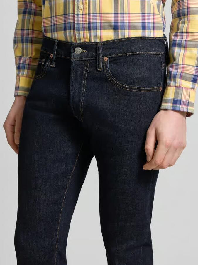 Polo Ralph Lauren Straight leg jeans in 5-pocketmodel model 'SULLIVAN' - Foto 2