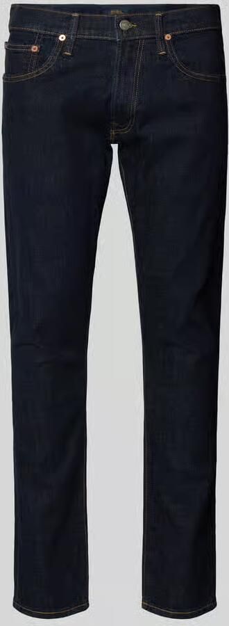 Polo Ralph Lauren Straight leg jeans in 5-pocketmodel model 'SULLIVAN' - Foto 3