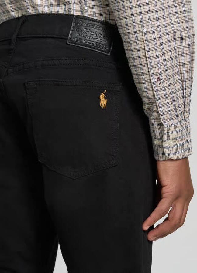 Polo Ralph Lauren Slim fit jeans in 5-pocketmodel model 'SULLIVAN' - Foto 2