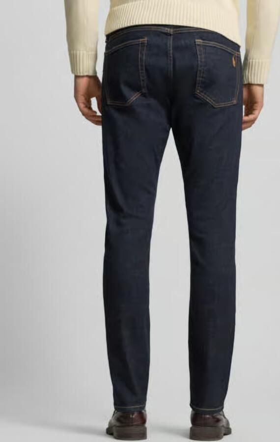 Polo Ralph Lauren Straight leg jeans in 5-pocketmodel model 'SULLIVAN' - Foto 6