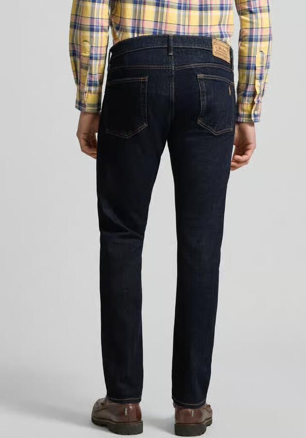 Polo Ralph Lauren Straight leg jeans in 5-pocketmodel model 'SULLIVAN' - Foto 5