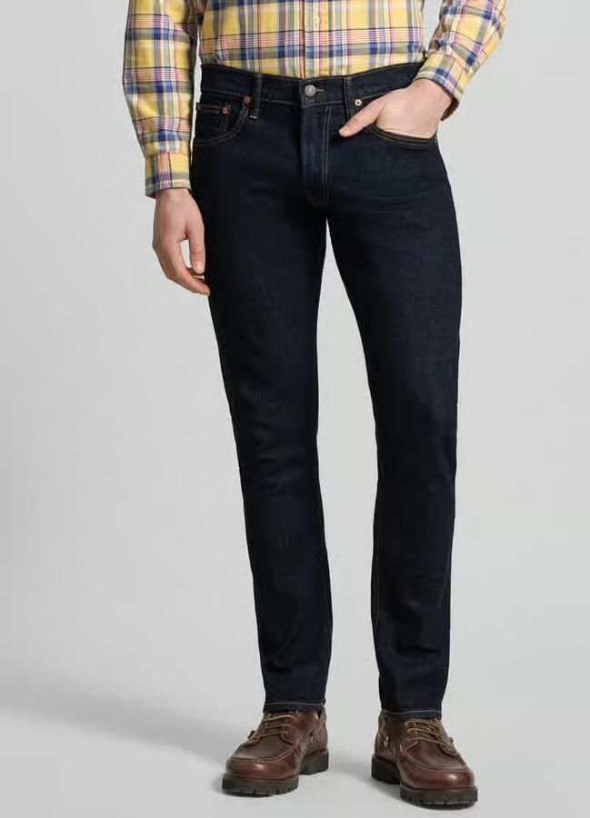Polo Ralph Lauren Straight leg jeans in 5-pocketmodel model 'SULLIVAN' - Foto 4