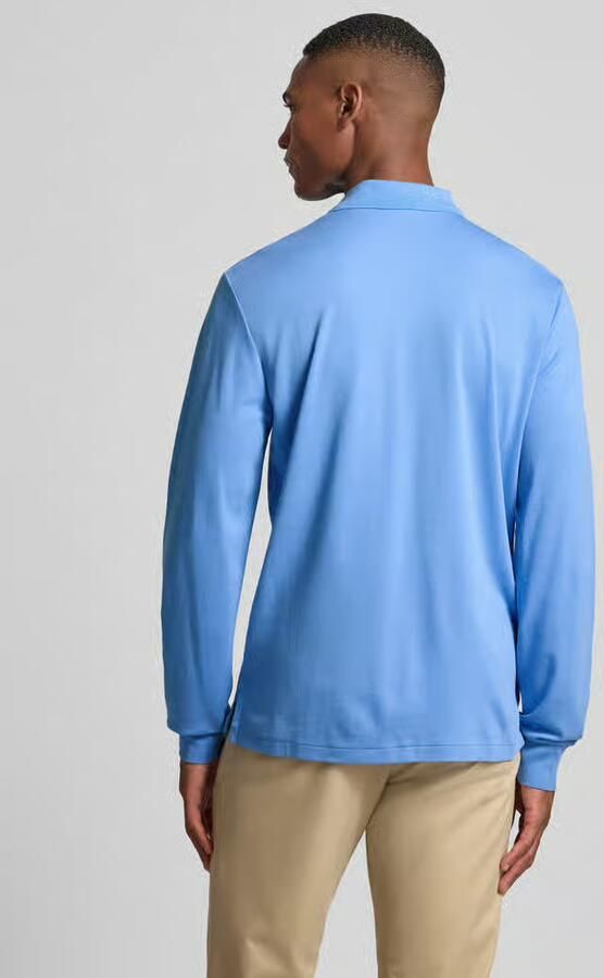 Polo Ralph Lauren Slim fit poloshirt in logostitching