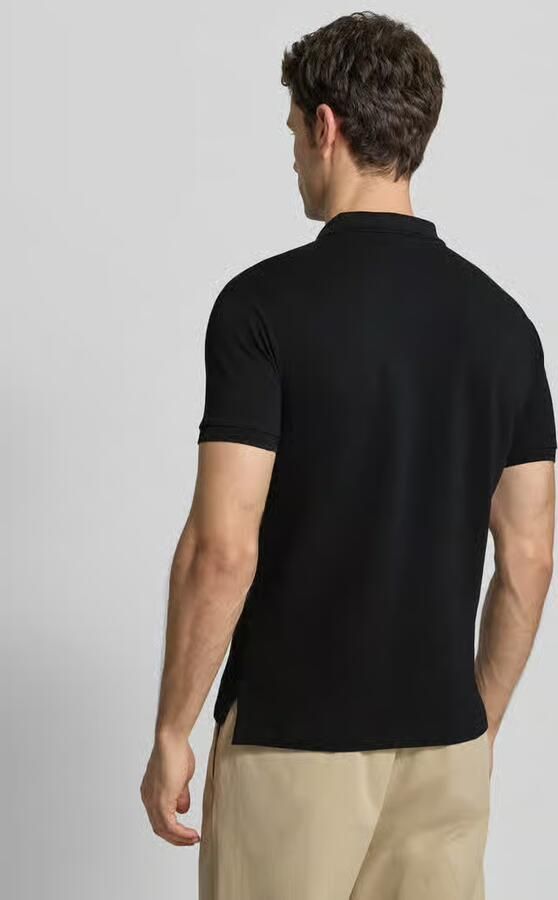 Polo Ralph Lauren Polo Shirt Korte Mouw POLO AJUSTE SLIM FIT EN COTON BASIC MESH