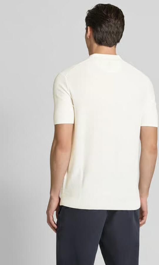 Polo Ralph Lauren Slim fit poloshirt met kenktkraag