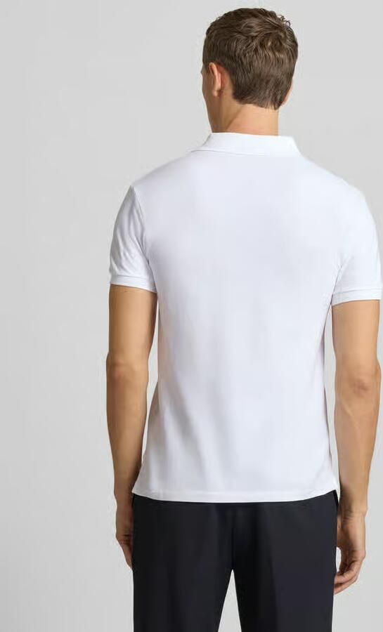 Polo Ralph Lauren Polo Shirt Korte Mouw POLO CINTRE SLIM FIT EN COTON BASIC MESH LOGO PONY PLAYER - Foto 16