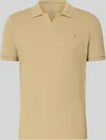 Polo Ralph Lauren Slim fit Poloshirt van Katoenmix