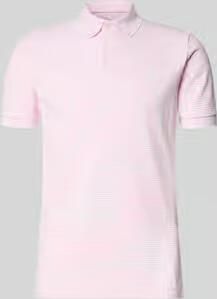 Polo Ralph Lauren Slim fit Poloshirt van Katoenmix