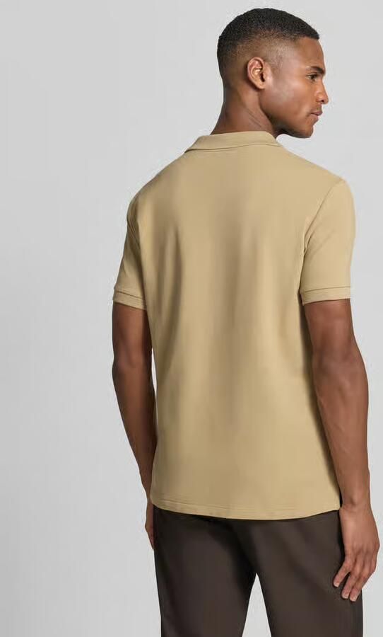 Polo Ralph Lauren Slim fit Poloshirt van Katoenmix - Foto 2