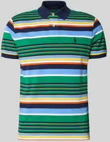 Polo Ralph Lauren Slim fit poloshirt van puur katoen - Foto 3