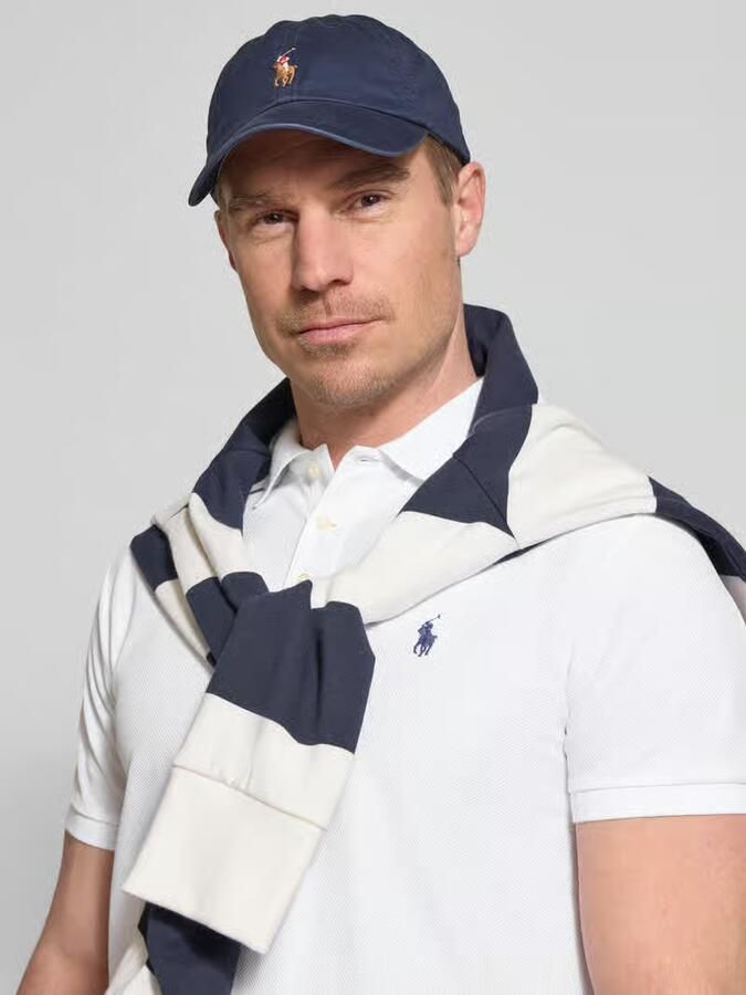 Polo Ralph Lauren Slim fit poloshirt van puur katoen - Foto 2